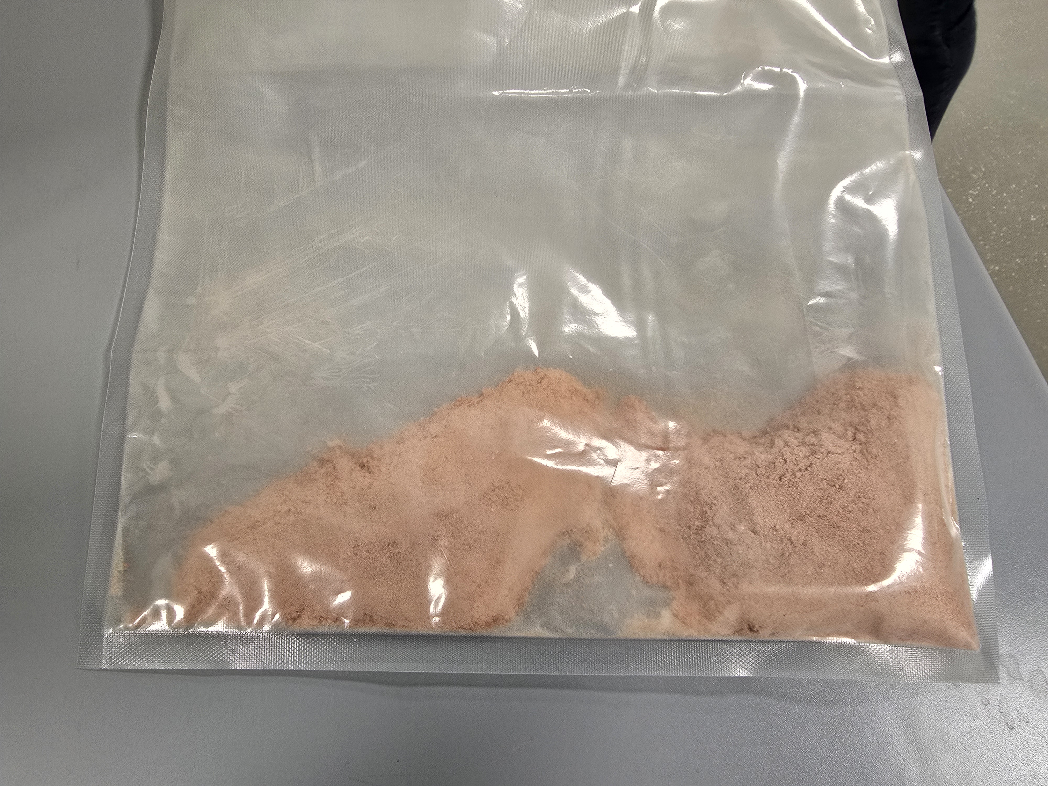 Algenbiomasse — Quelle für Omega-3/EPA